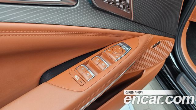 Kia K8 Hybrid Signature 2025 — фото 34