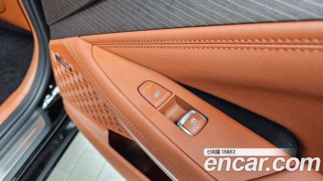 Kia K8 Hybrid Signature 2025 — фото 35