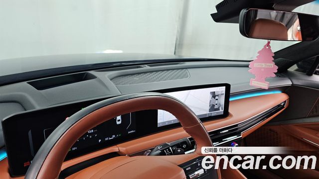 Kia K8 Hybrid Signature 2025 — фото 36