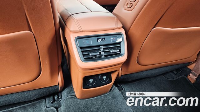 Kia K8 Hybrid Signature 2025 — фото 37