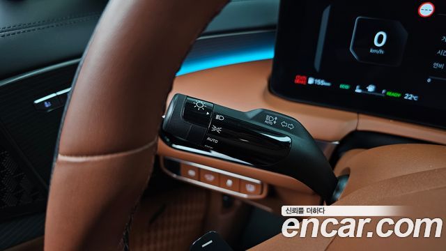 Kia K8 Hybrid Signature 2025 — фото 41