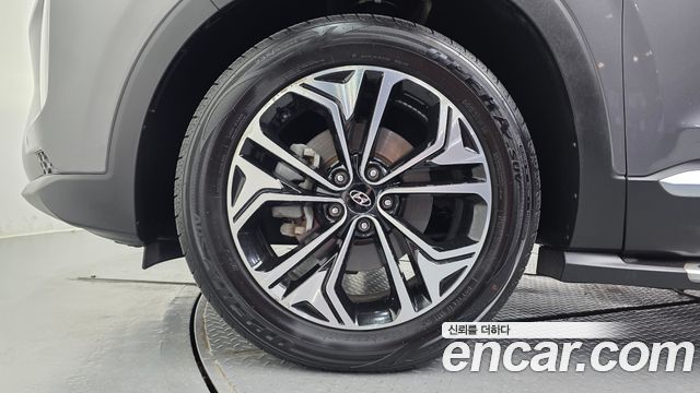 Hyundai Santa Fe (TM) Diesel 2.0 2WD Prestige 2020 — фото 5