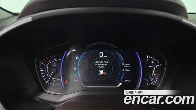 Hyundai Santa Fe (TM) Diesel 2.0 2WD Prestige 2020 — фото 8