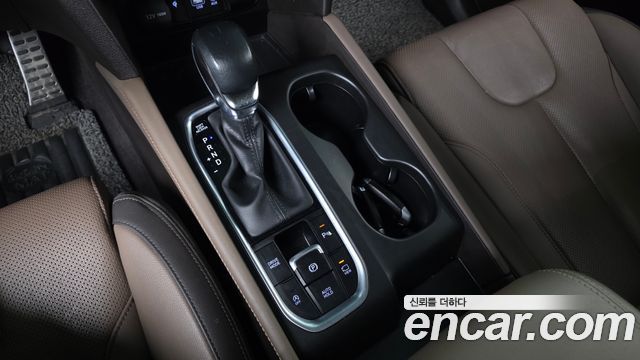 Hyundai Santa Fe (TM) Diesel 2.0 2WD Prestige 2020 — фото 9