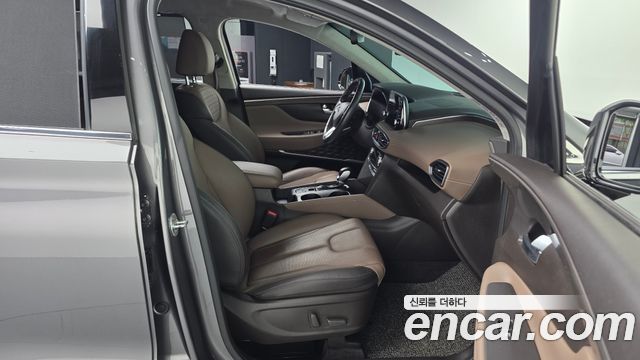 Hyundai Santa Fe (TM) Diesel 2.0 2WD Prestige 2020 — фото 11