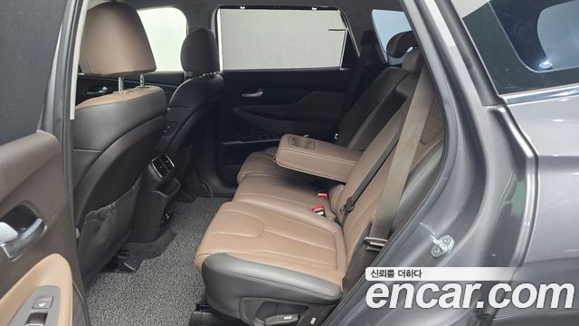 Hyundai Santa Fe (TM) Diesel 2.0 2WD Prestige 2020 — фото 12