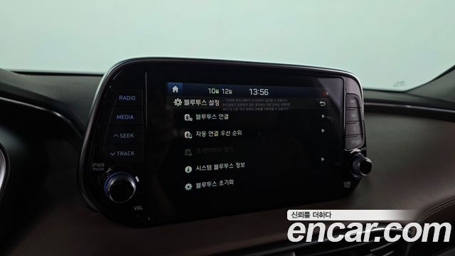 Hyundai Santa Fe (TM) Diesel 2.0 2WD Prestige 2020 — фото 14