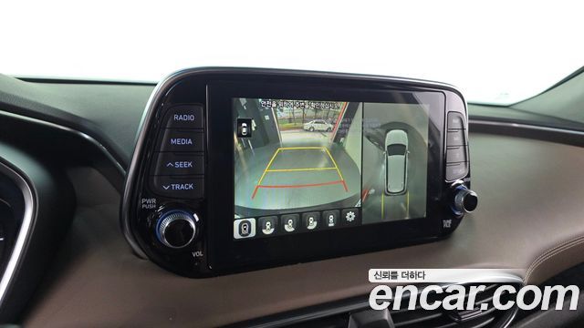 Hyundai Santa Fe (TM) Diesel 2.0 2WD Prestige 2020 — фото 15