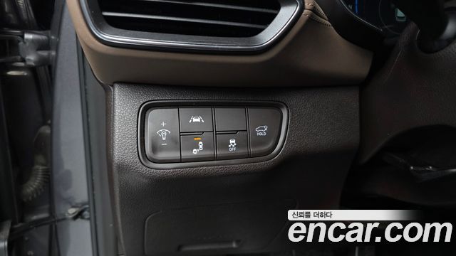 Hyundai Santa Fe (TM) Diesel 2.0 2WD Prestige 2020 — фото 18