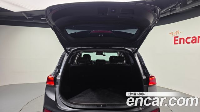 Hyundai Santa Fe (TM) Diesel 2.0 2WD Prestige 2020 — фото 20
