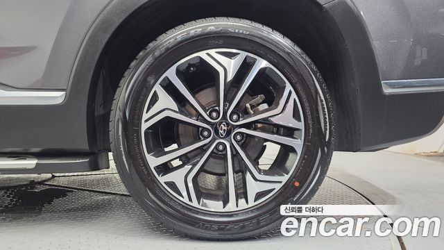 Hyundai Santa Fe (TM) Diesel 2.0 2WD Prestige 2020 — фото 21
