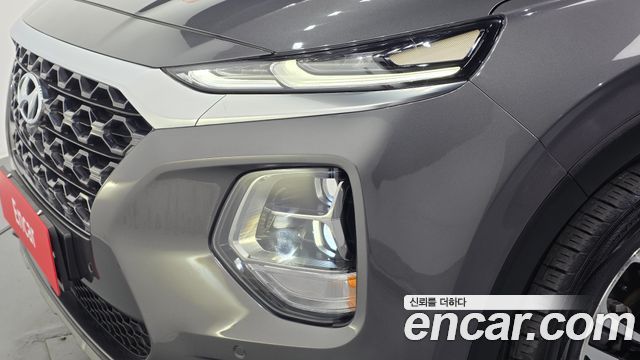 Hyundai Santa Fe (TM) Diesel 2.0 2WD Prestige 2020 — фото 22