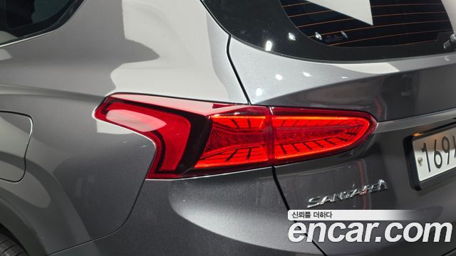 Hyundai Santa Fe (TM) Diesel 2.0 2WD Prestige 2020 — фото 23
