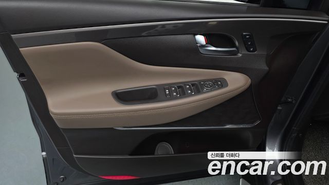 Hyundai Santa Fe (TM) Diesel 2.0 2WD Prestige 2020 — фото 24