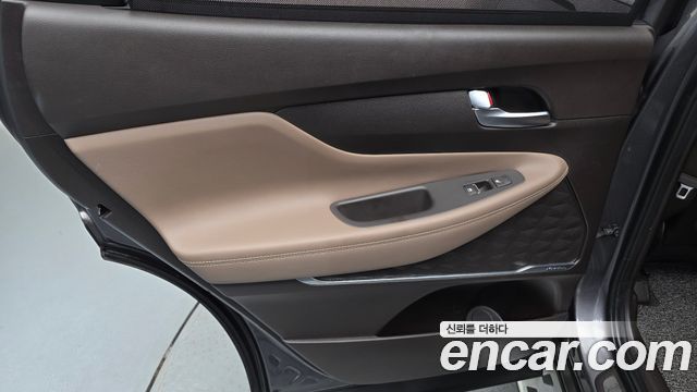 Hyundai Santa Fe (TM) Diesel 2.0 2WD Prestige 2020 — фото 25