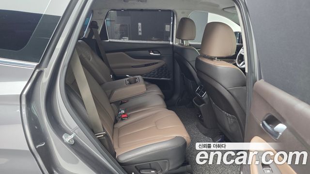 Hyundai Santa Fe (TM) Diesel 2.0 2WD Prestige 2020 — фото 26