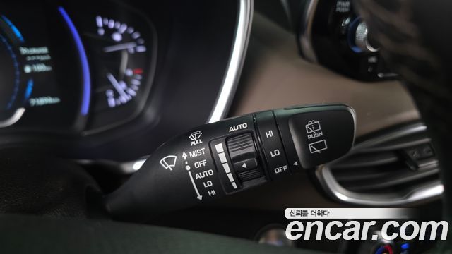 Hyundai Santa Fe (TM) Diesel 2.0 2WD Prestige 2020 — фото 27