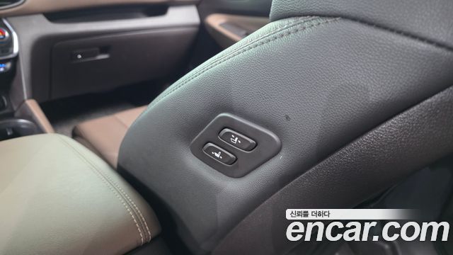 Hyundai Santa Fe (TM) Diesel 2.0 2WD Prestige 2020 — фото 28