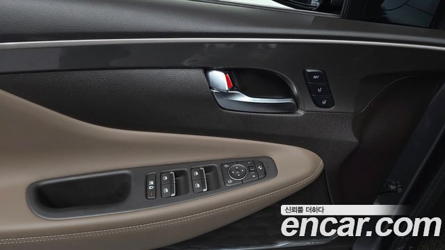 Hyundai Santa Fe (TM) Diesel 2.0 2WD Prestige 2020 — фото 30