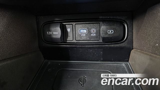 Hyundai Santa Fe (TM) Diesel 2.0 2WD Prestige 2020 — фото 31
