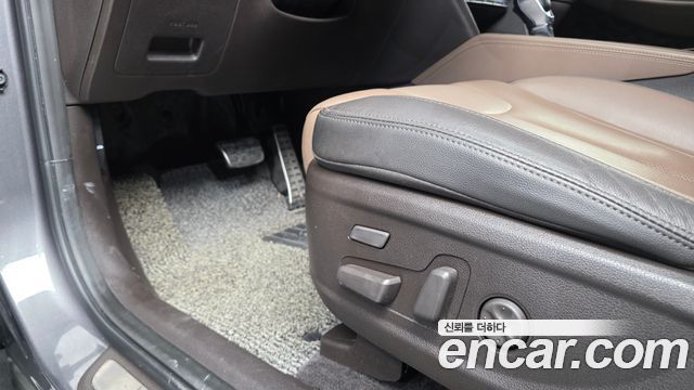 Hyundai Santa Fe (TM) Diesel 2.0 2WD Prestige 2020 — фото 33