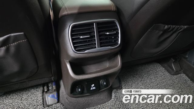 Hyundai Santa Fe (TM) Diesel 2.0 2WD Prestige 2020 — фото 35