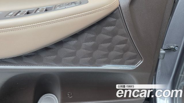 Hyundai Santa Fe (TM) Diesel 2.0 2WD Prestige 2020 — фото 36
