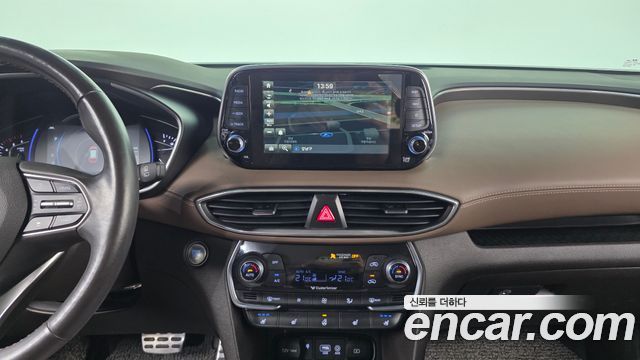 Hyundai Santa Fe (TM) Diesel 2.0 2WD Prestige 2020 — фото 37