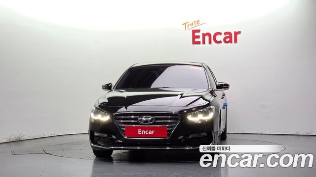 Hyundai Grandeur (IG) 2.4 Premium 2018 — фото 3