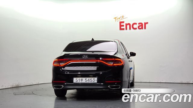 Hyundai Grandeur (IG) 2.4 Premium 2018 — фото 4