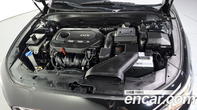 Hyundai Grandeur (IG) 2.4 Premium 2018 — фото 6