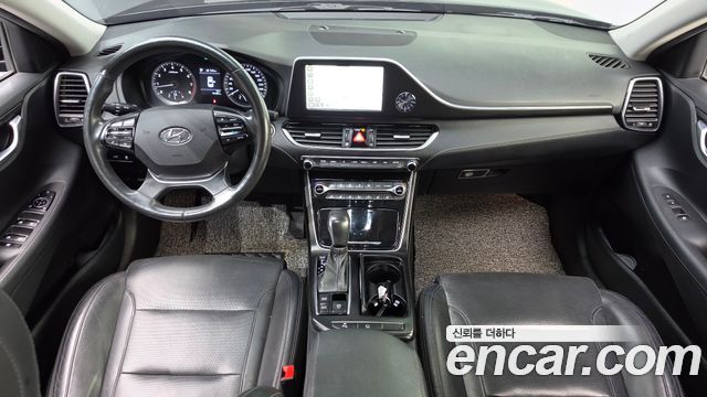 Hyundai Grandeur (IG) 2.4 Premium 2018 — фото 7