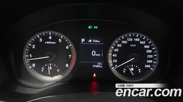 Hyundai Grandeur (IG) 2.4 Premium 2018 — фото 8