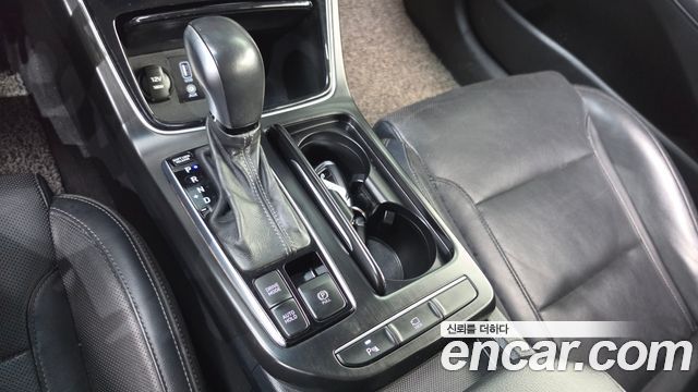 Hyundai Grandeur (IG) 2.4 Premium 2018 — фото 9