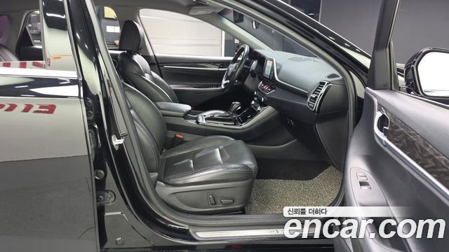 Hyundai Grandeur (IG) 2.4 Premium 2018 — фото 11