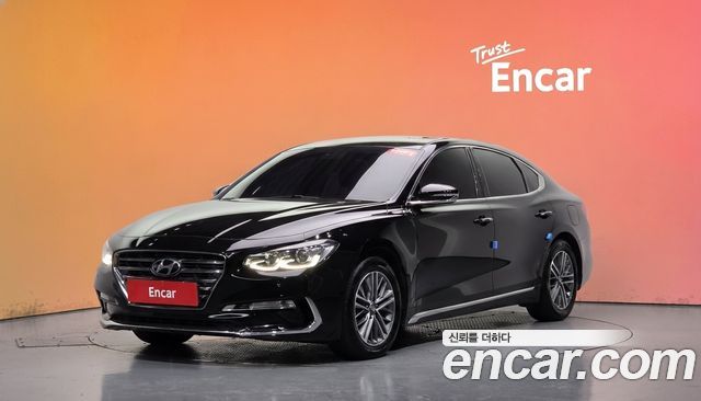Hyundai Grandeur (IG) 2.4 Premium 2018 — фото 1