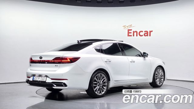 Kia K7 Premier 2.5 GDI X Edition 2020 — фото 2