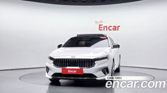 Kia K7 Premier 2.5 GDI X Edition 2020 — фото 3