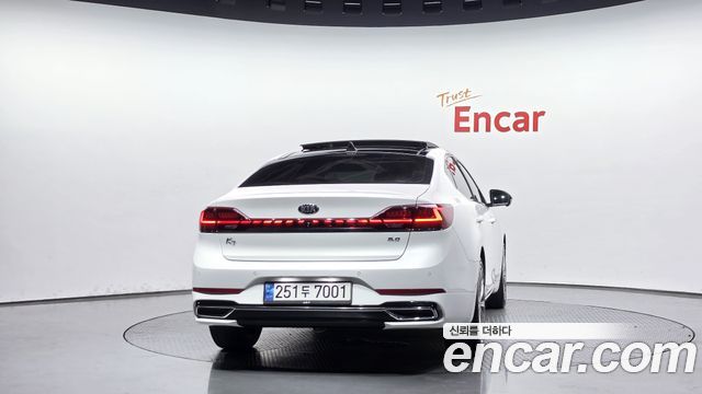 Kia K7 Premier 2.5 GDI X Edition 2020 — фото 4