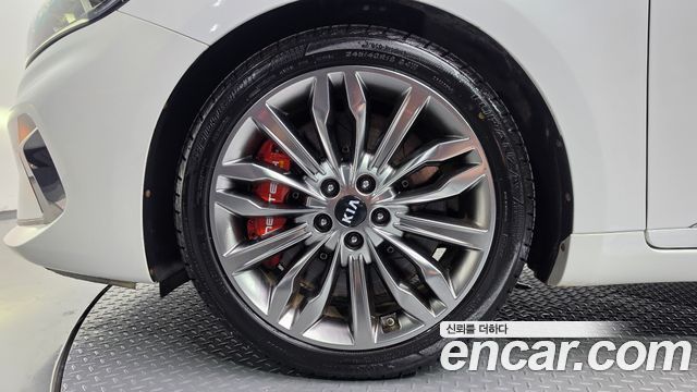 Kia K7 Premier 2.5 GDI X Edition 2020 — фото 5