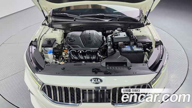 Kia K7 Premier 2.5 GDI X Edition 2020 — фото 6