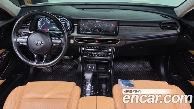 Kia K7 Premier 2.5 GDI X Edition 2020 — фото 7
