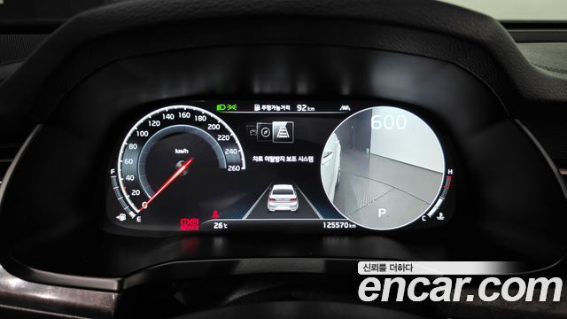 Kia K7 Premier 2.5 GDI X Edition 2020 — фото 8