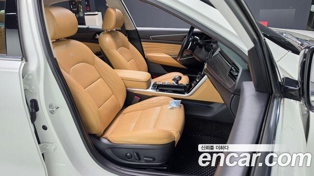 Kia K7 Premier 2.5 GDI X Edition 2020 — фото 11