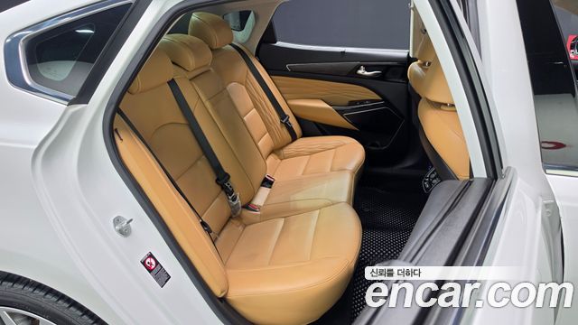 Kia K7 Premier 2.5 GDI X Edition 2020 — фото 12
