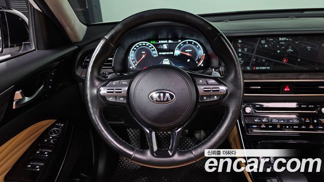 Kia K7 Premier 2.5 GDI X Edition 2020 — фото 13
