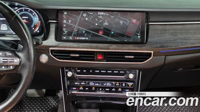 Kia K7 Premier 2.5 GDI X Edition 2020 — фото 15