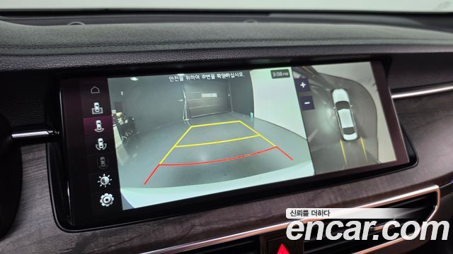 Kia K7 Premier 2.5 GDI X Edition 2020 — фото 16