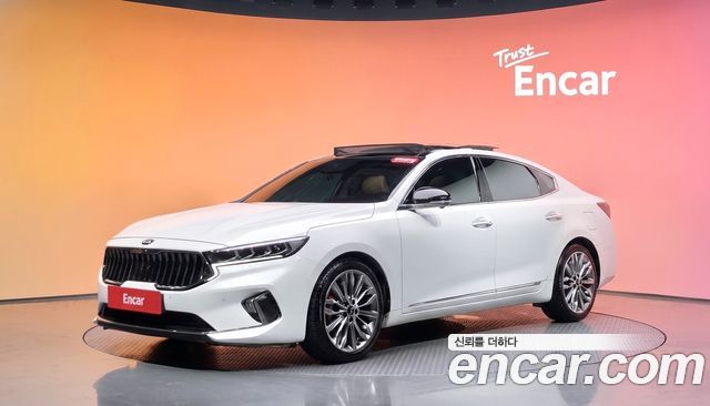 Kia K7 Premier 2.5 GDI X Edition
