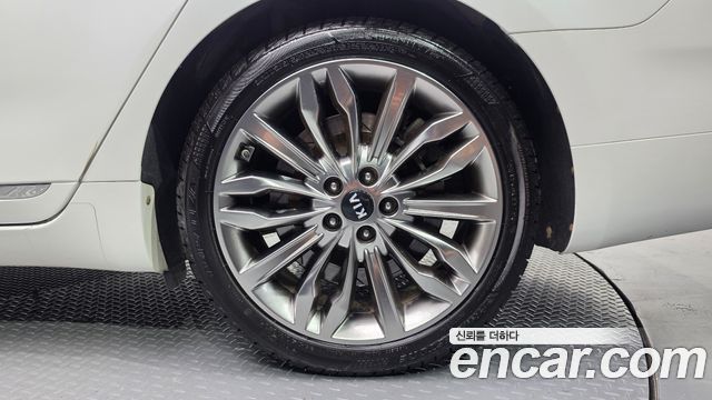 Kia K7 Premier 2.5 GDI X Edition 2020 — фото 21